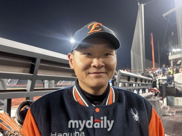 한화 김태연./대전 = 이정원 기자