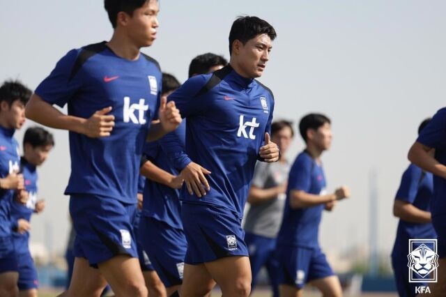 주민규./대한축구협회
