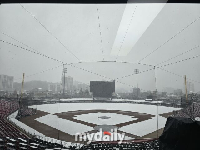 KIA챔피언스필드/광주=김진성 기자 kkomag@mydaily.co.kr