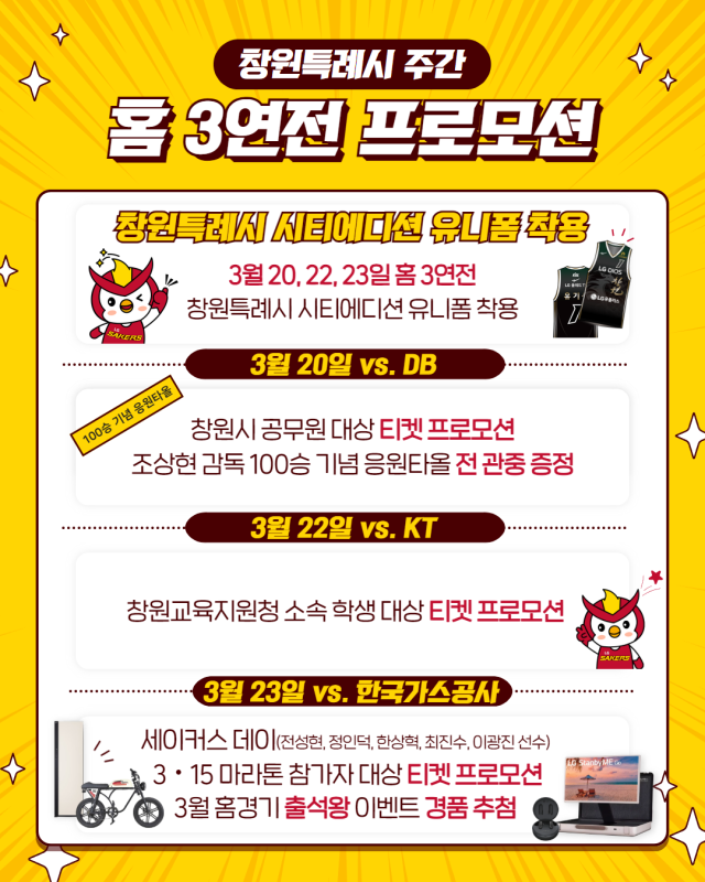 /창원 LG 세이커스