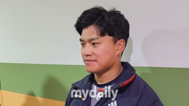 두산 베어스 김호준./수원=김경현 기자