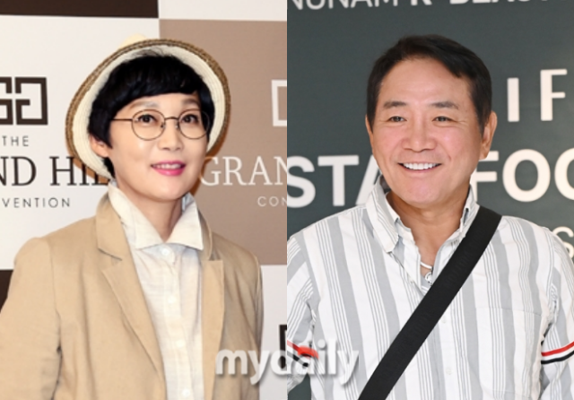 팽현숙, 이봉원/마이데일리 DB