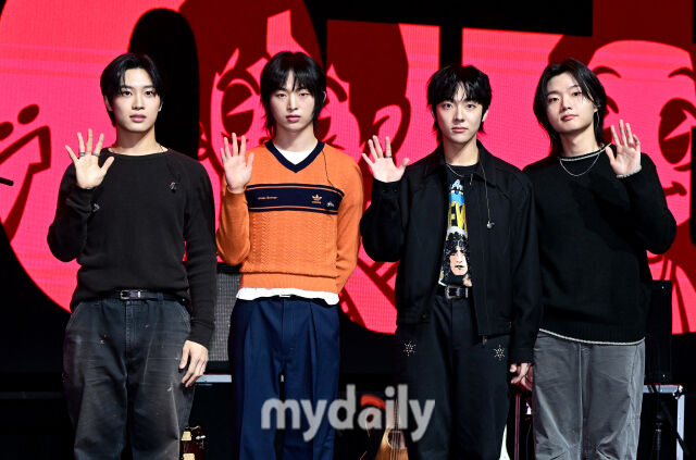그룹 드래곤포니 / 유진형 기자 zolong@mydaily.co.kr