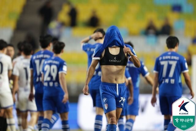 수원 삼성 브루노 실바./프로축구연맹