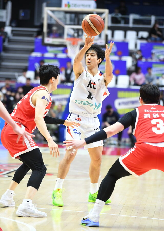 허훈./KBL