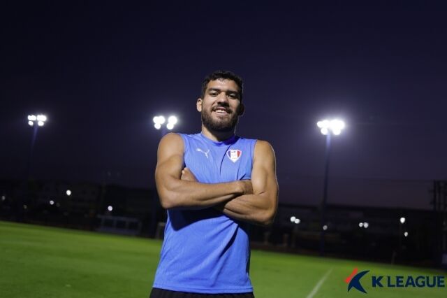 브루노 실바./프로축구연맹