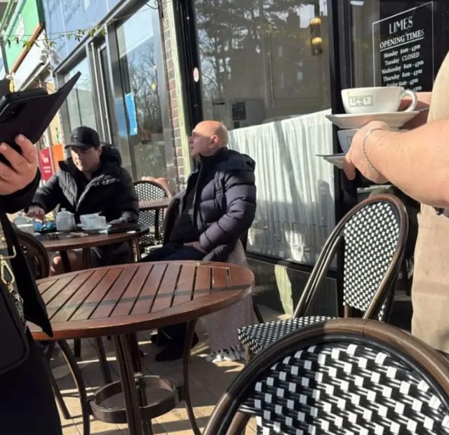 마우리시오 포체티노 감독과 다니엘 레비 토트넘 홋스퍼 회장./더 보이 홋스퍼