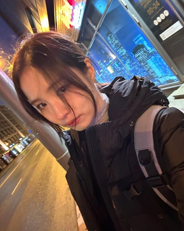 신세경 / 소셜미디어