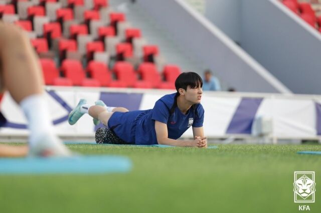 양민혁./대한축구협회