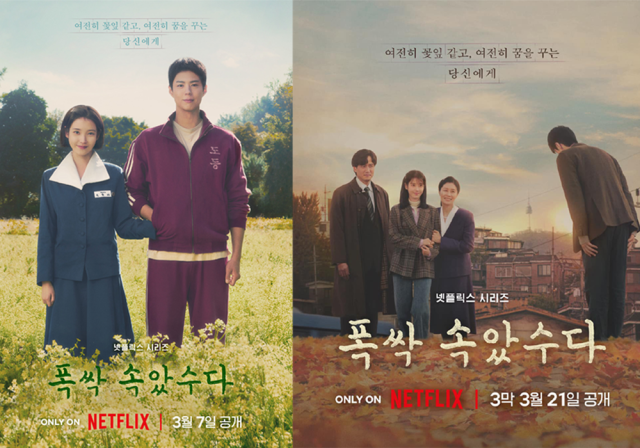 아이유, 박보검/넷플릭스