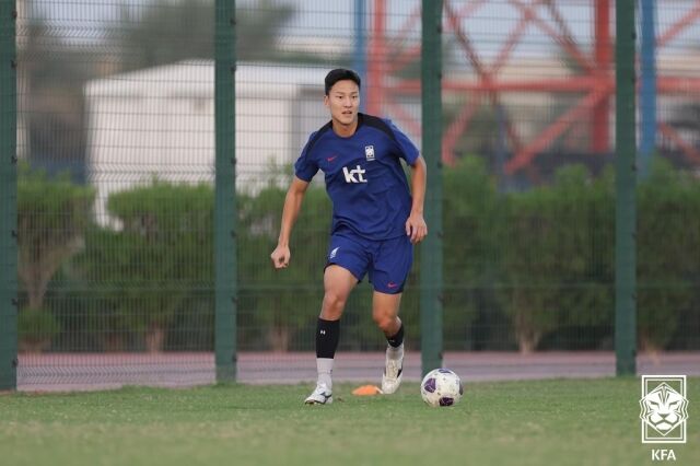 권경원./대한축구협회