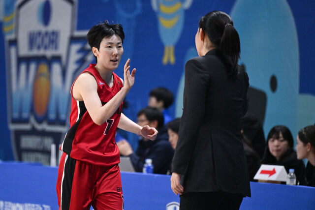 박혜진./WKBL