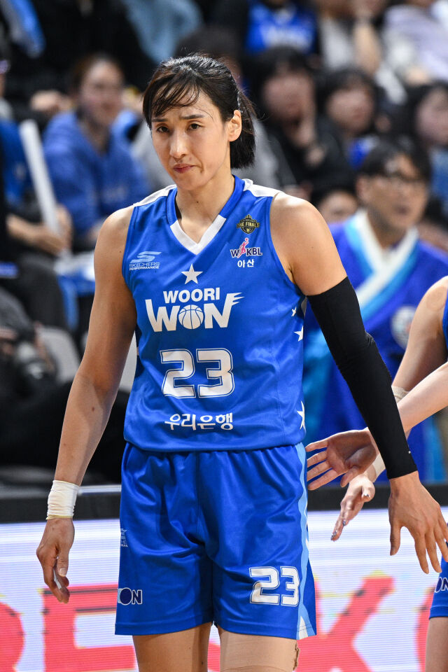 김단비./WKBL