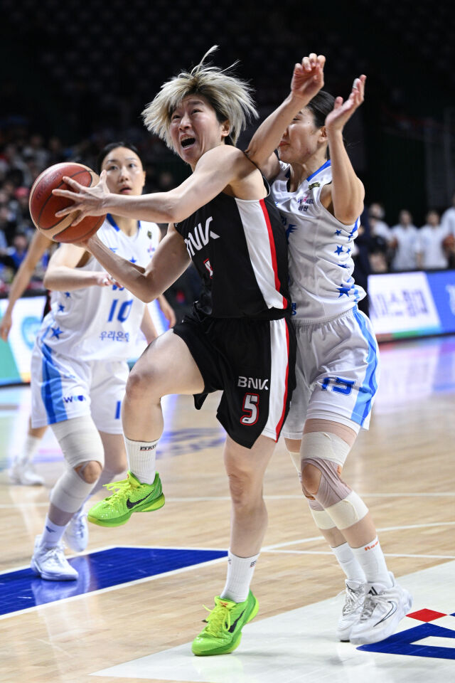 안혜지./WKBL