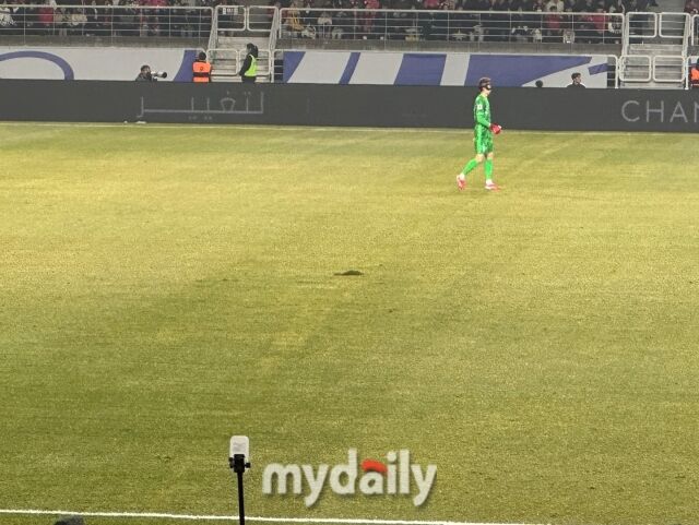 고양종합운동장./고양=노찬혁 기자