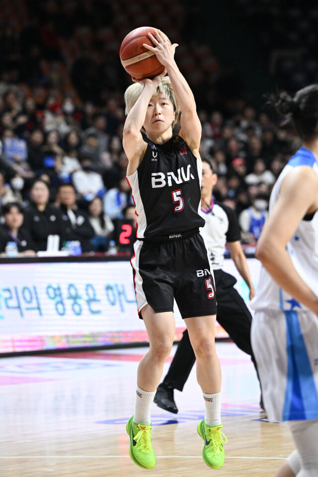 안혜지./WKBL