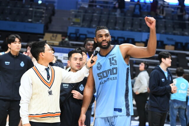 애런 윌리엄스./KBL