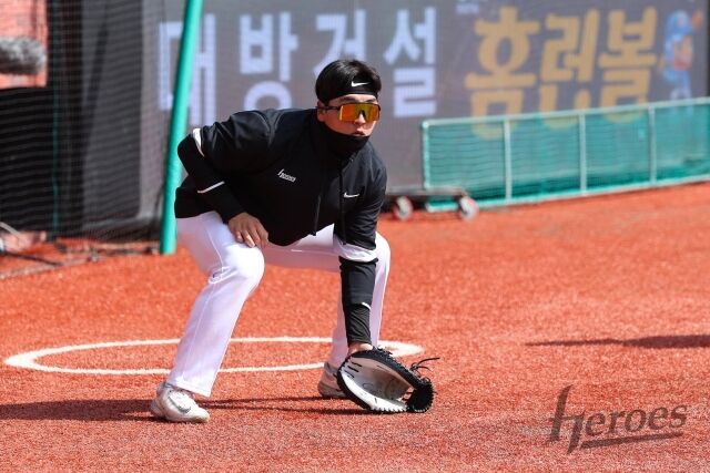 김동헌/키움 히어로즈