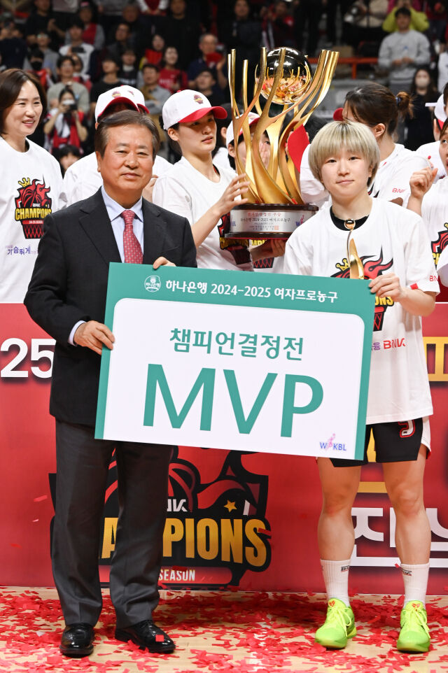 안혜지./WKBL