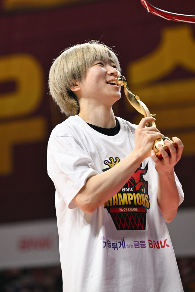 안혜지./WKBL