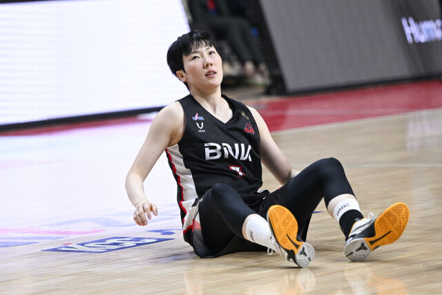 박혜진./WKBL