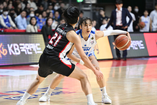김단비./WKBL