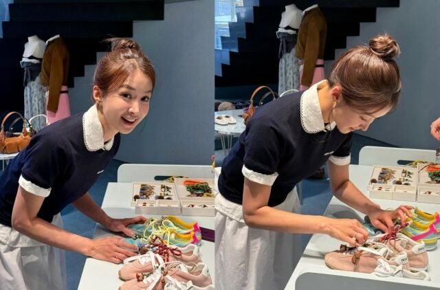 배우 이시영 / 이시영 인스타그램