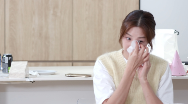 배우 장신영 / KBS 2TV 
