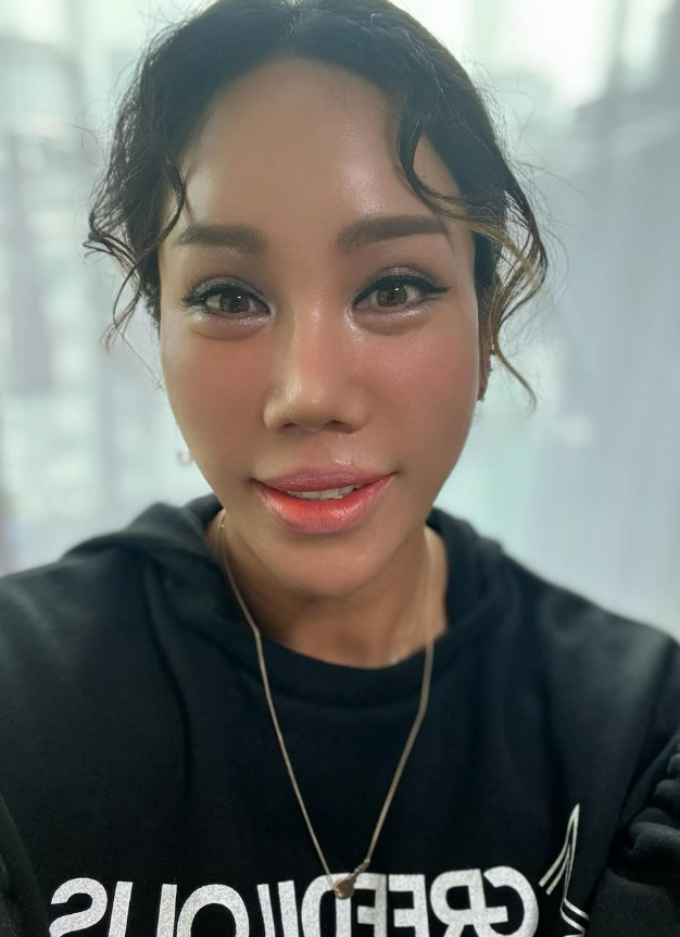 가수 김송 / 김송 인스타그램