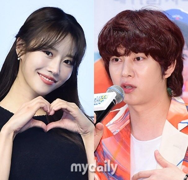 이미주, 김희철 / 마이데일리