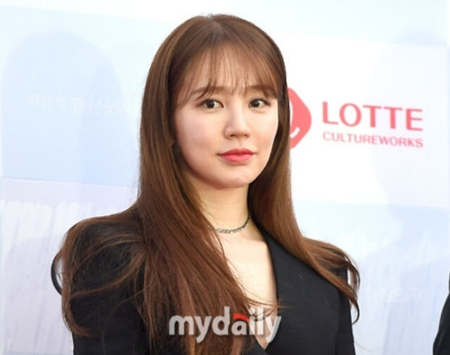 윤은혜./ 마이데일리