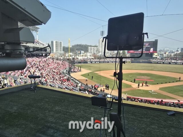광주KIA챔피언스필드/광주=김진성 기자 kkomag@mydaily.co.kr