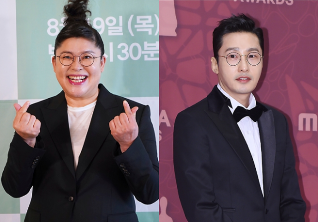 이영자, 황동주/iHQ, 마이데일리 DB