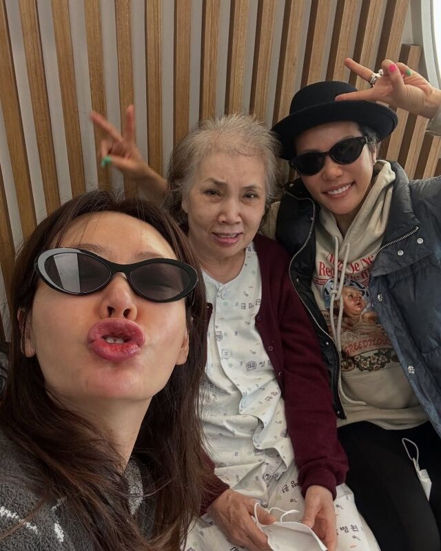 / 안선영 인스타그램