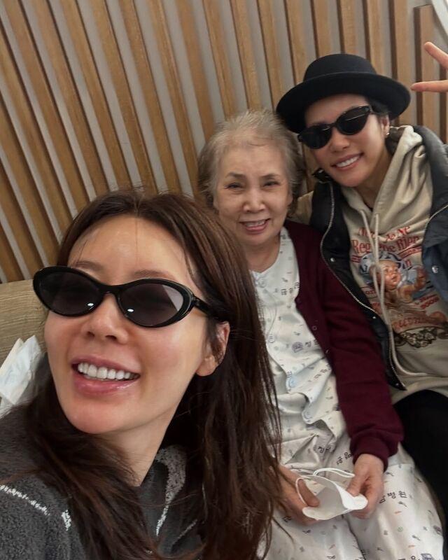 / 안선영 인스타그램