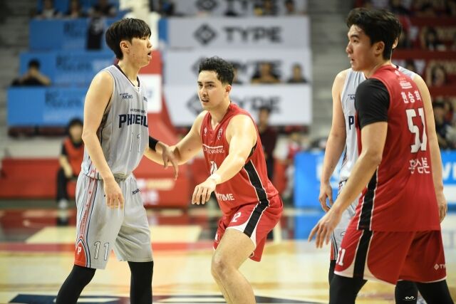 하비 고메즈/KBL