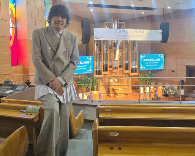 김장훈이 순천 콘서트를 취소했다. / 김장훈 SNS 캡처
