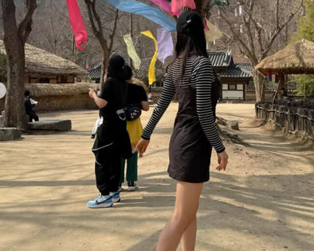 장영란이 늘씬 몸매를 뽐냈다. / 장영란 SNS 캡처