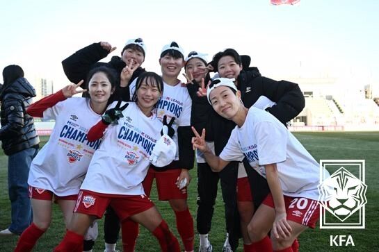 인천 현대제철./대한축구협회