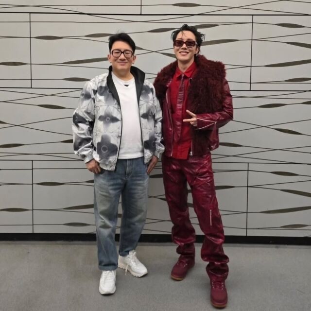 방시혁 하이브 의장(왼쪽), 그룹 방탄소년단(BTS) 제이홉 / 방시혁 인스타그램