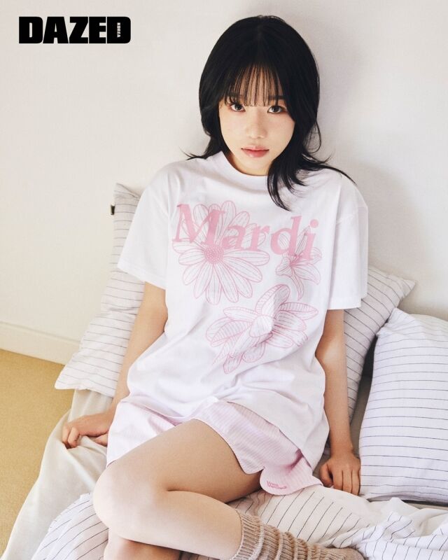 조유리 / DAZED KOREA(데이즈드 코리아) 제공