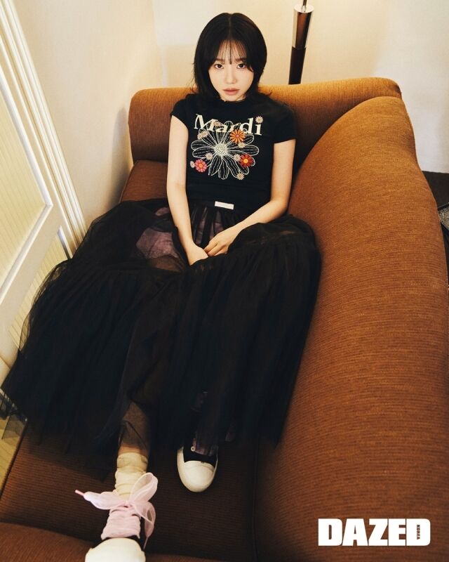 조유리 / DAZED KOREA(데이즈드 코리아) 제공