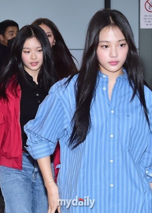 뉴진스 / 마이데일리