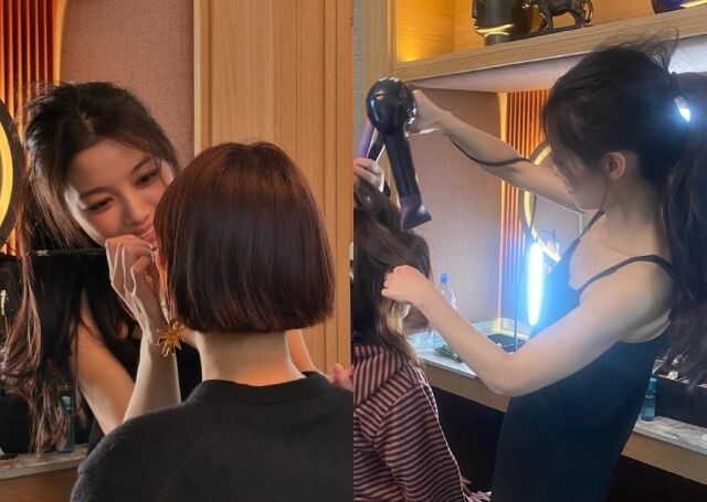 / 김유정 인스타그램