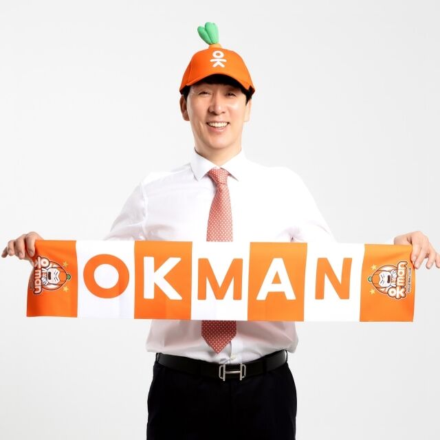 OK저축은행 신영철 감독./KOVO