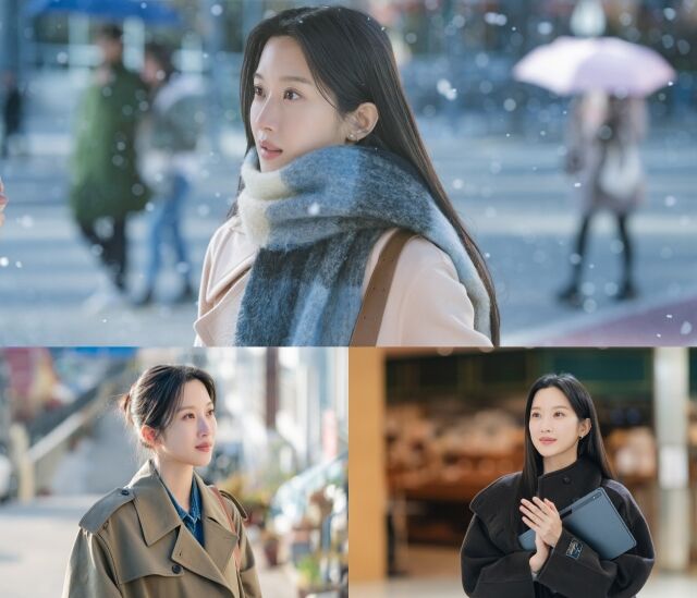 배우 문가영 tvN 월화드라마 