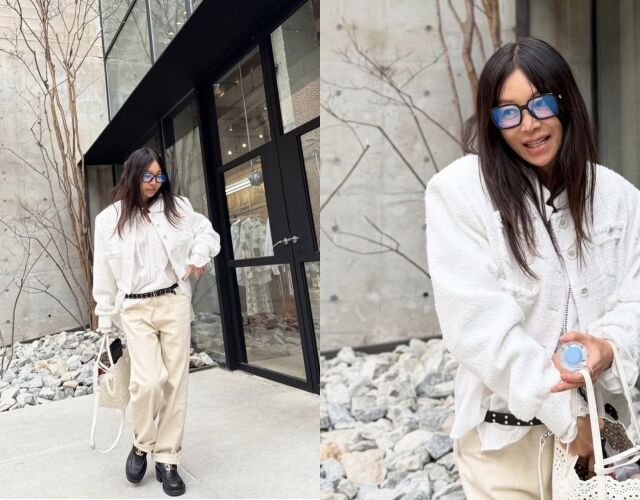 황신혜 SNS
