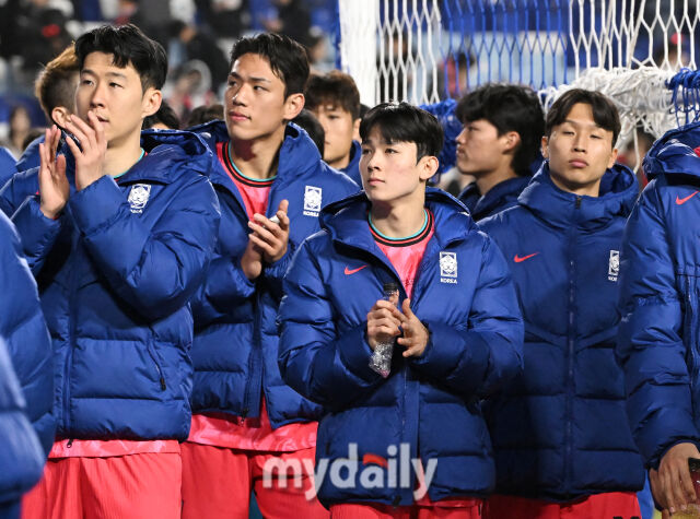 양민혁이 25일 오후 경기도 수원시 수원월드컵경기장에서 열린 