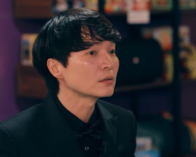신정환이 도박의 첫 시작은 강원랜드라고 말했다. / 유튜브 