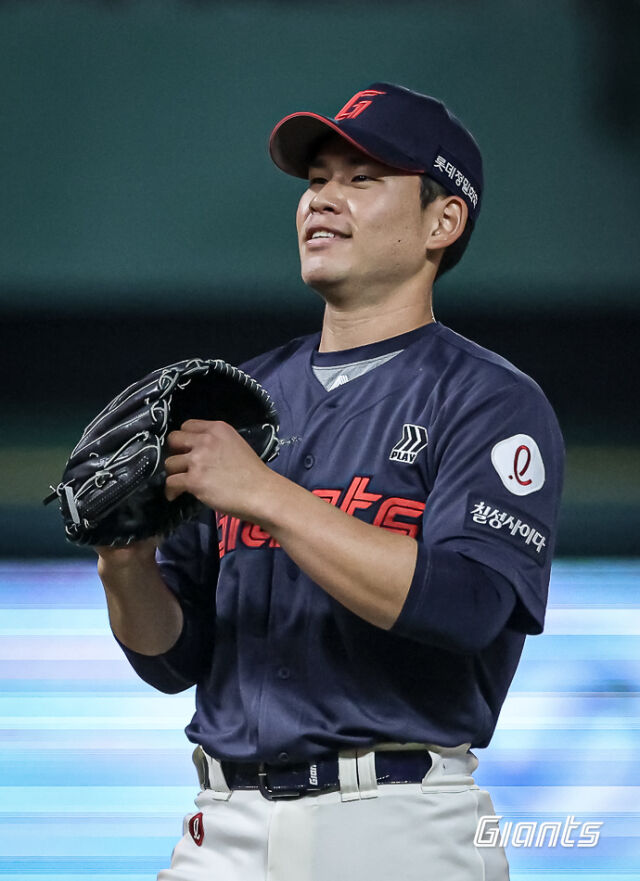 롯데 자이언츠 김진욱./롯데 자이언츠